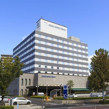 Matsue Excel Hotel Tokyu Eksteriør billede