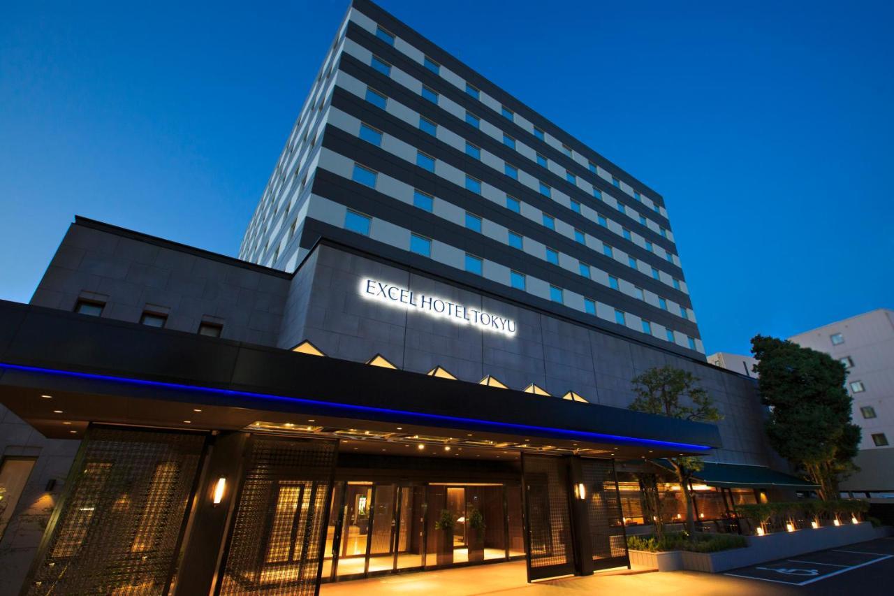 Matsue Excel Hotel Tokyu Eksteriør billede
