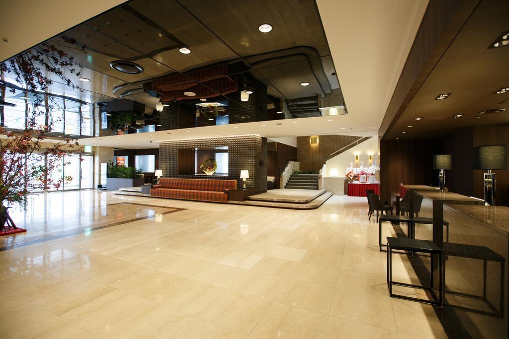 Matsue Excel Hotel Tokyu Eksteriør billede