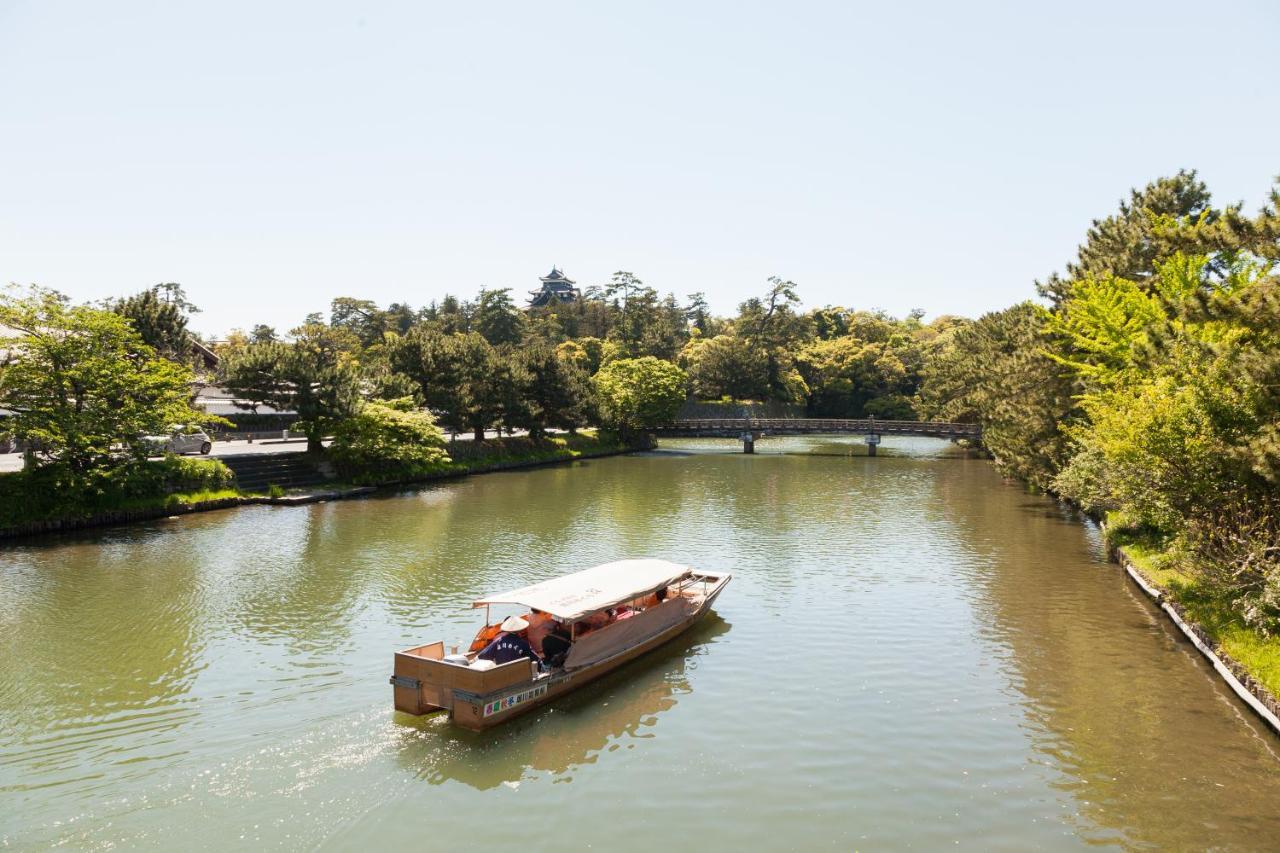 Matsue Excel Hotel Tokyu Eksteriør billede