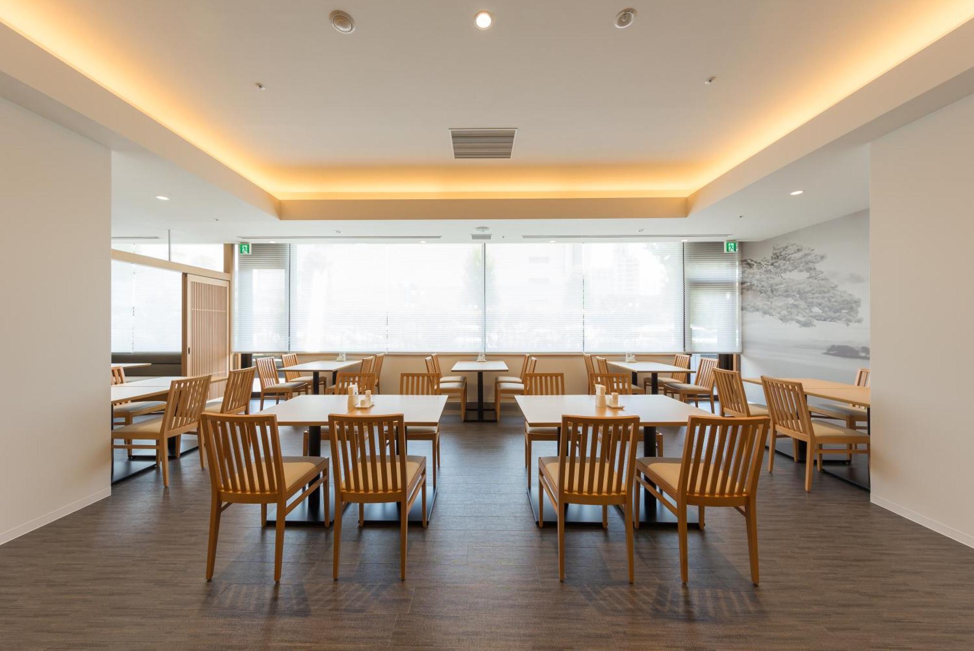 Matsue Excel Hotel Tokyu Eksteriør billede