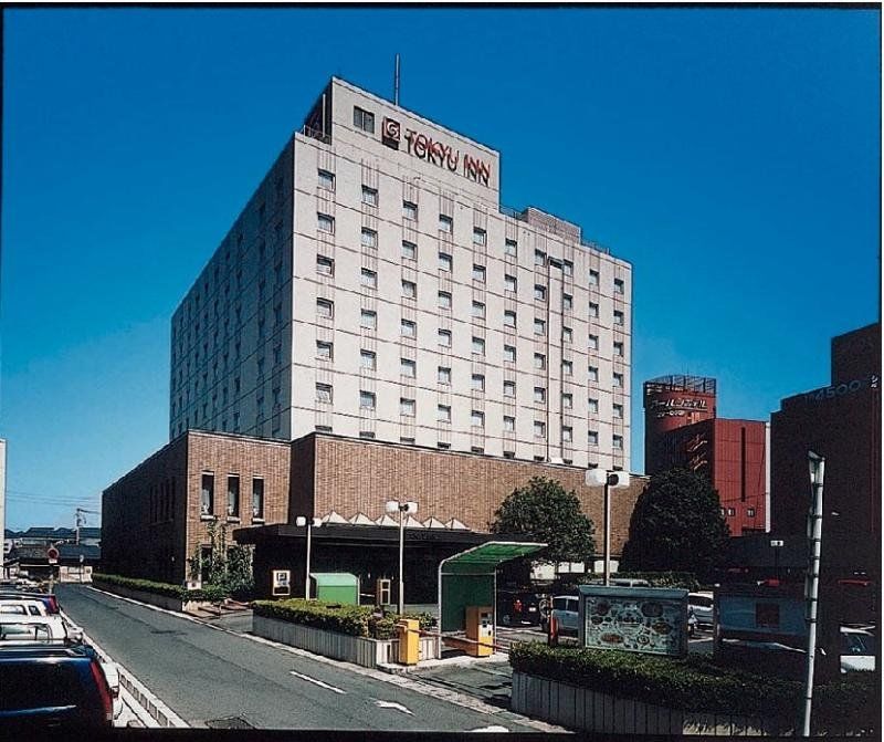 Matsue Excel Hotel Tokyu Eksteriør billede