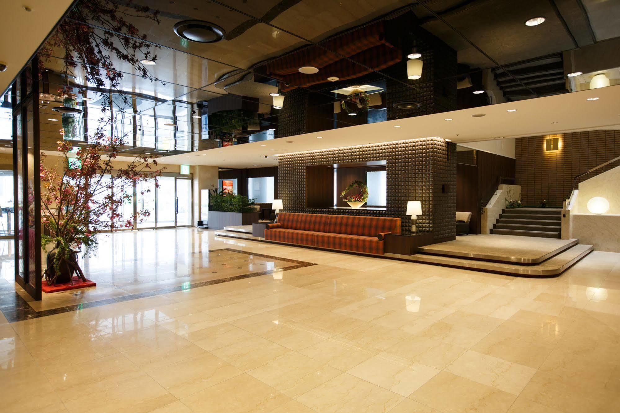 Matsue Excel Hotel Tokyu Eksteriør billede