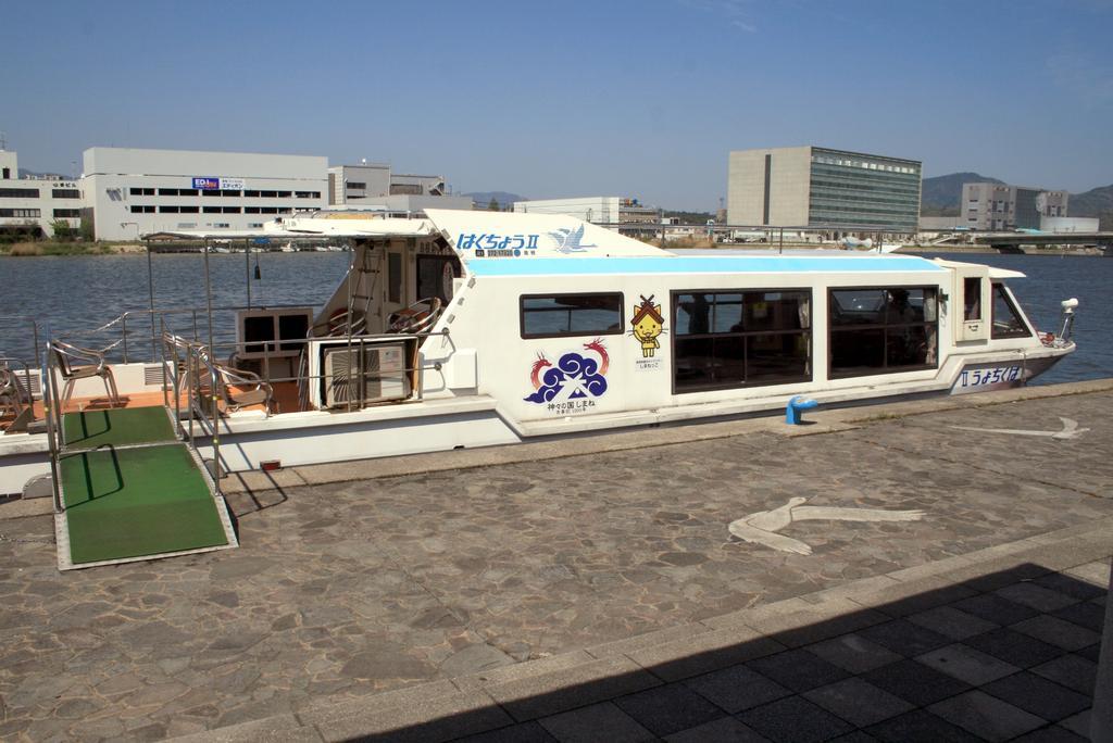 Matsue Excel Hotel Tokyu Eksteriør billede