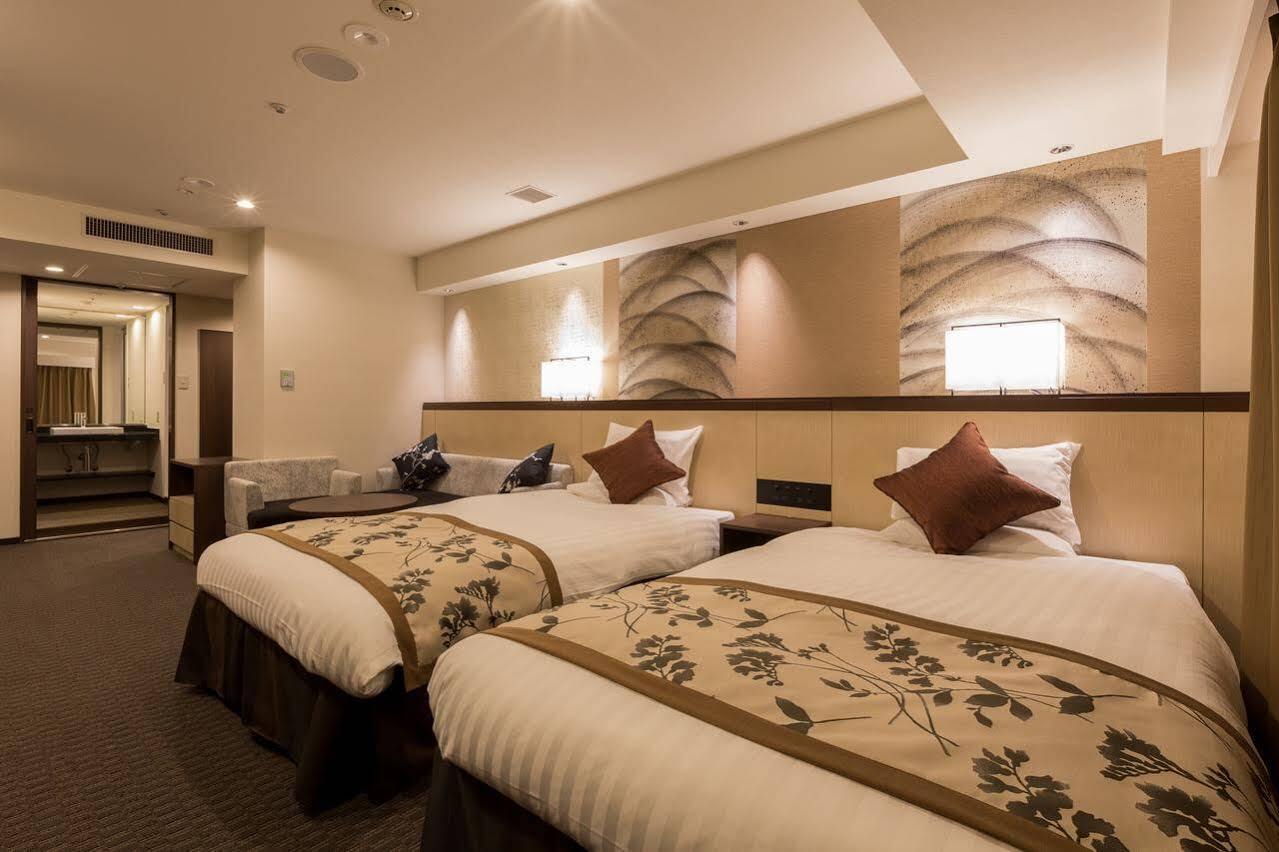 Matsue Excel Hotel Tokyu Eksteriør billede