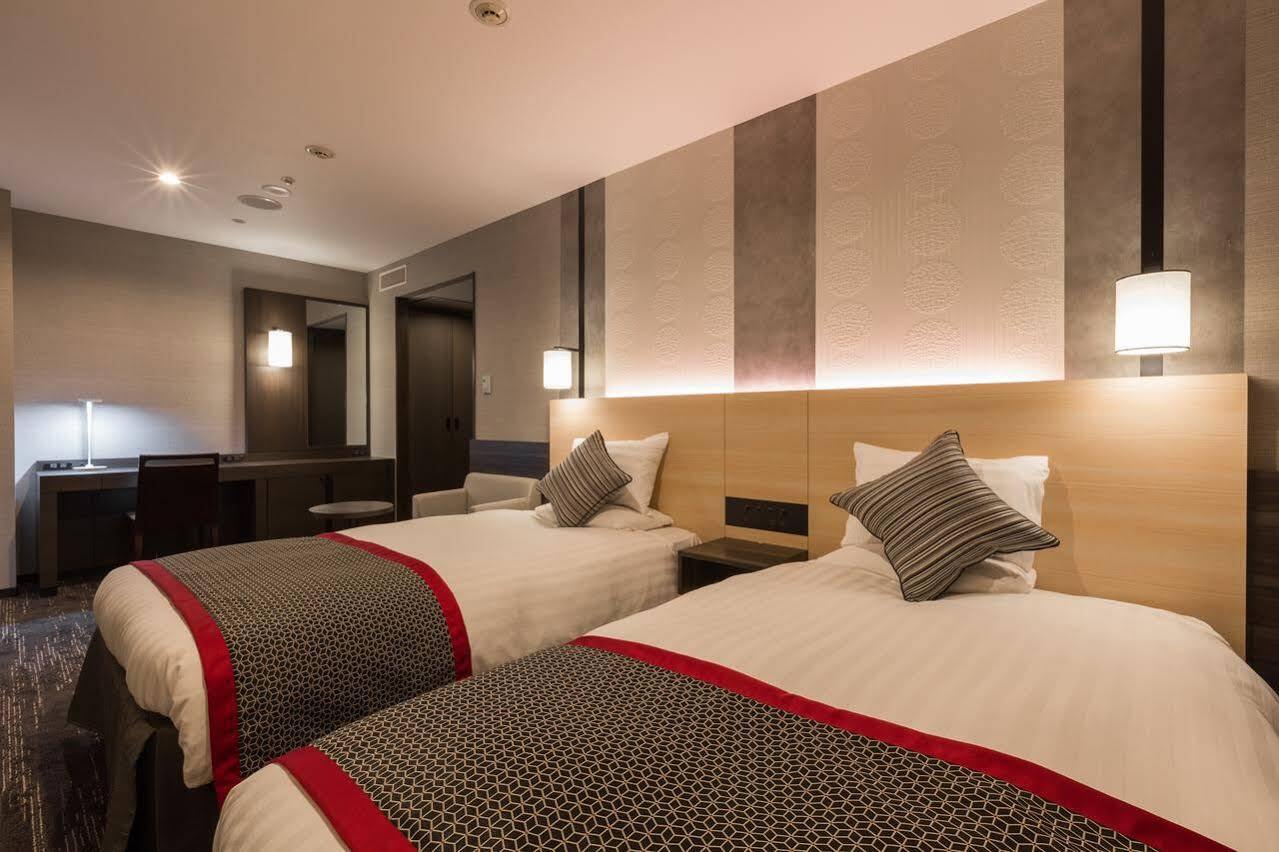 Matsue Excel Hotel Tokyu Eksteriør billede